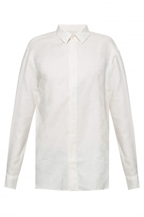 Embroidered shirt, zdjęcie 1 Embroidered shirt od Saint Laurent